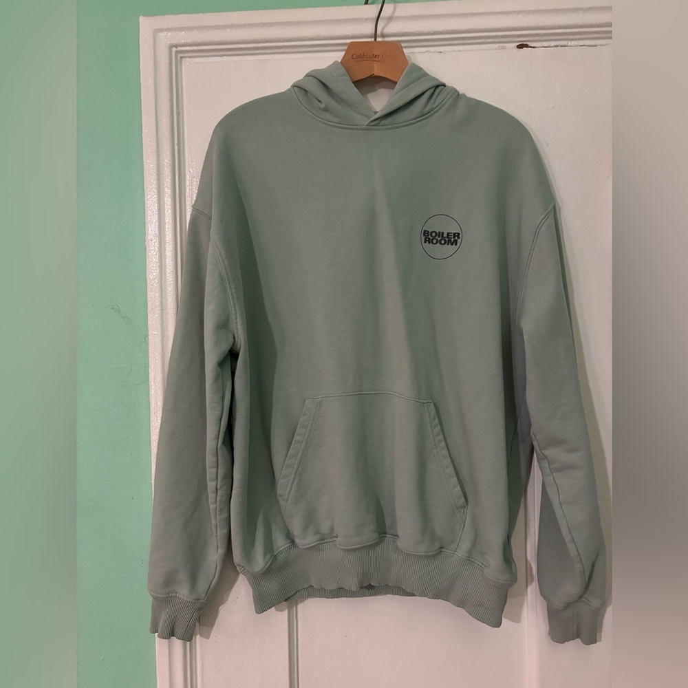 Boiler Room Core Logo Hoodie